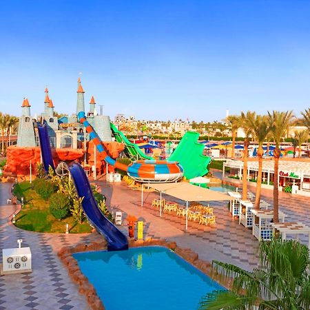 Pickalbatros Aqua Park Sharm El Sheikh Ξενοδοχείο Εξωτερικό φωτογραφία