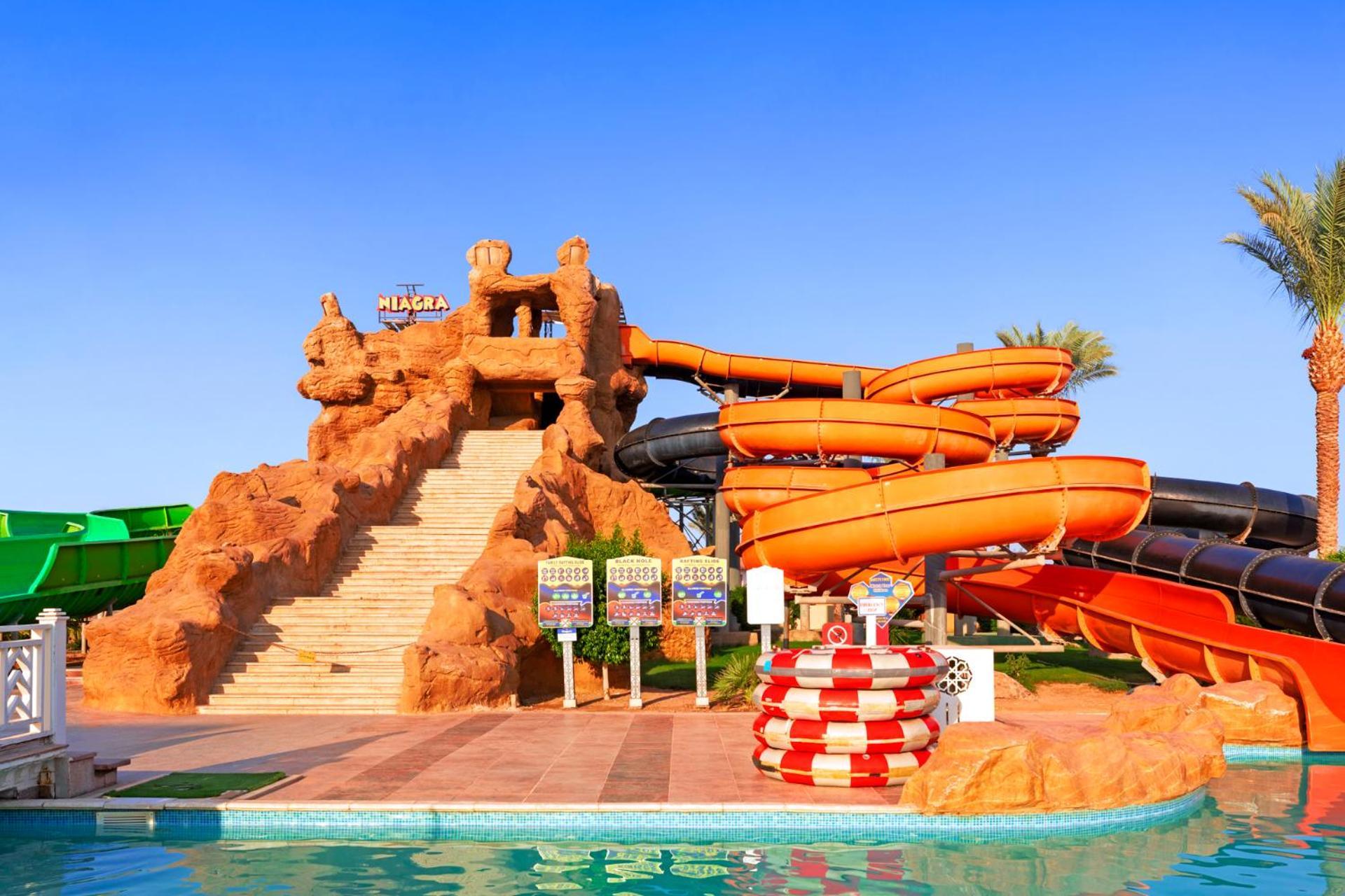 Pickalbatros Aqua Park Sharm El Sheikh Ξενοδοχείο Εξωτερικό φωτογραφία