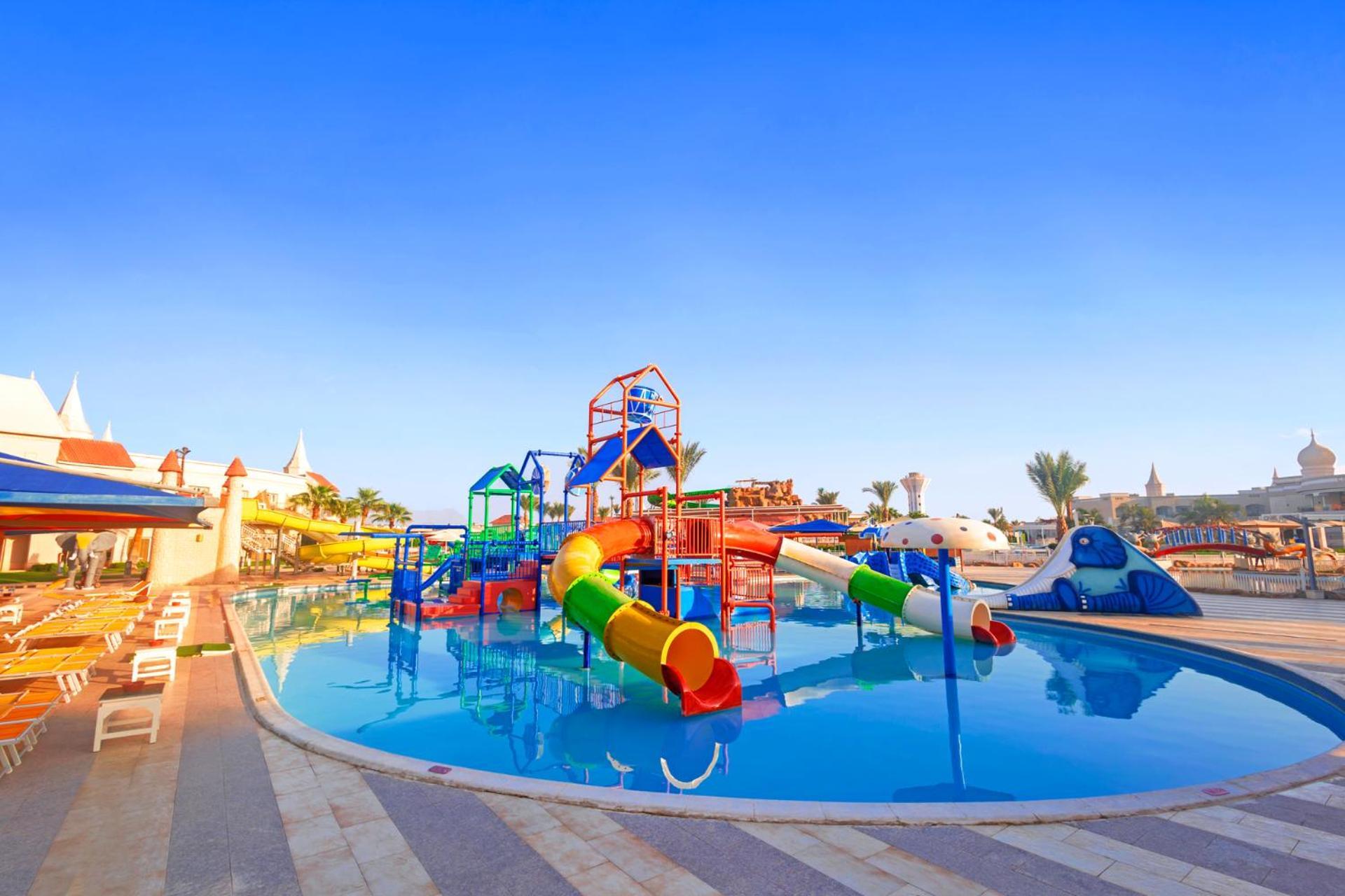 Pickalbatros Aqua Park Sharm El Sheikh Ξενοδοχείο Εξωτερικό φωτογραφία