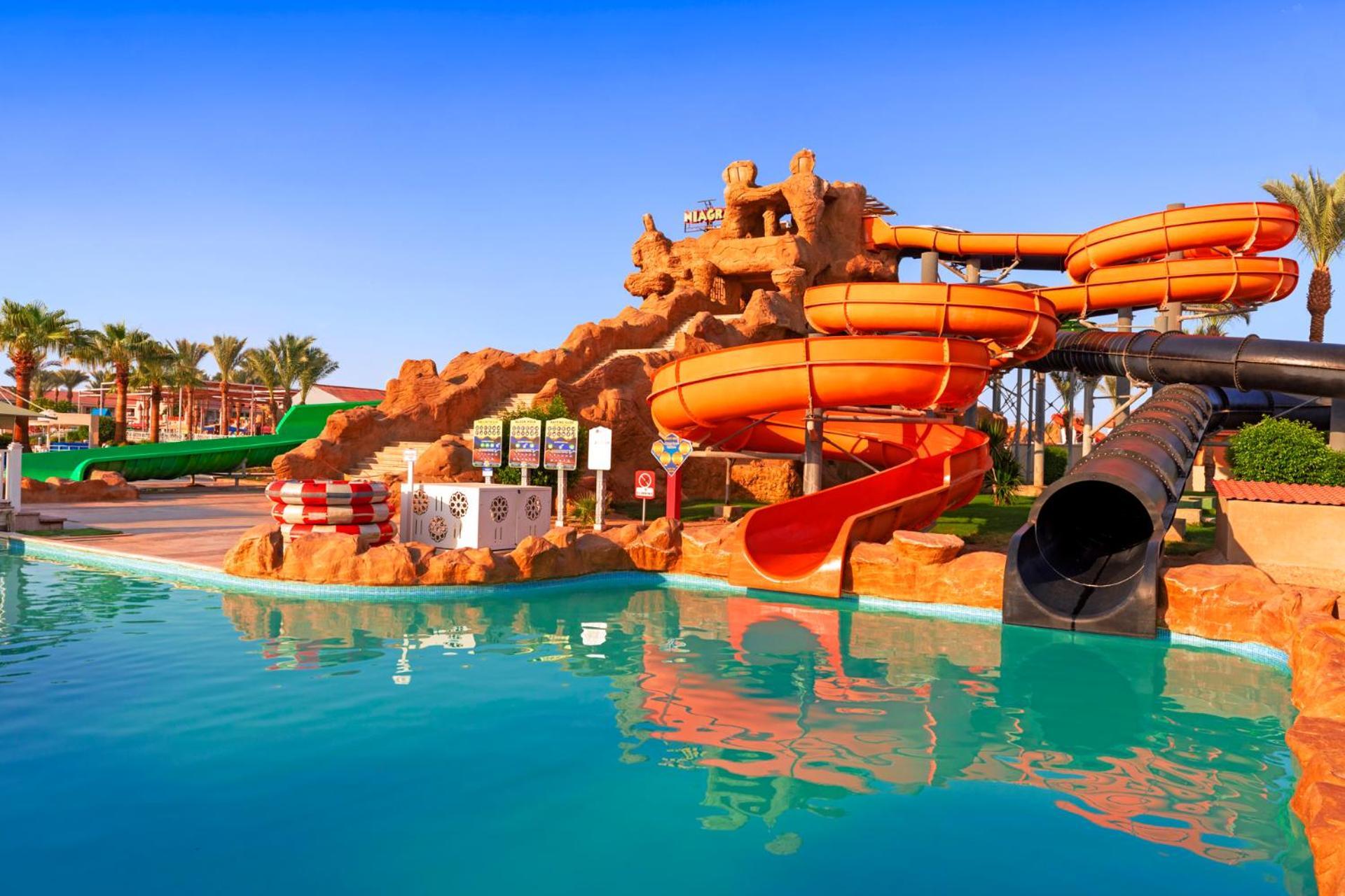 Pickalbatros Aqua Park Sharm El Sheikh Ξενοδοχείο Εξωτερικό φωτογραφία