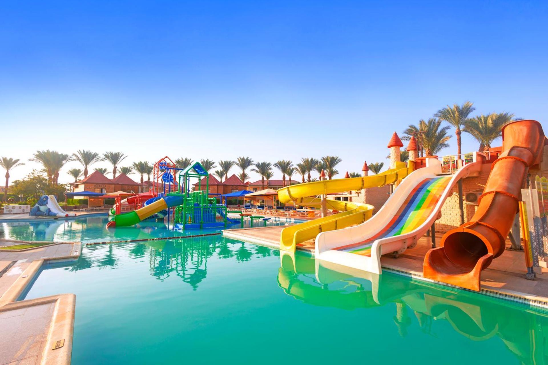 Pickalbatros Aqua Park Sharm El Sheikh Ξενοδοχείο Εξωτερικό φωτογραφία