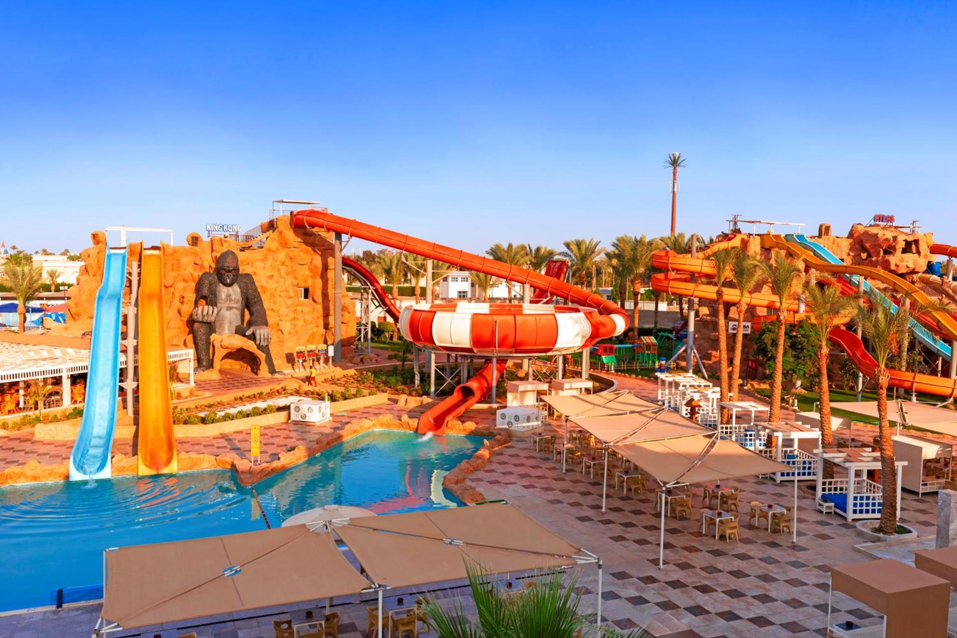 Pickalbatros Aqua Park Sharm El Sheikh Ξενοδοχείο Εξωτερικό φωτογραφία