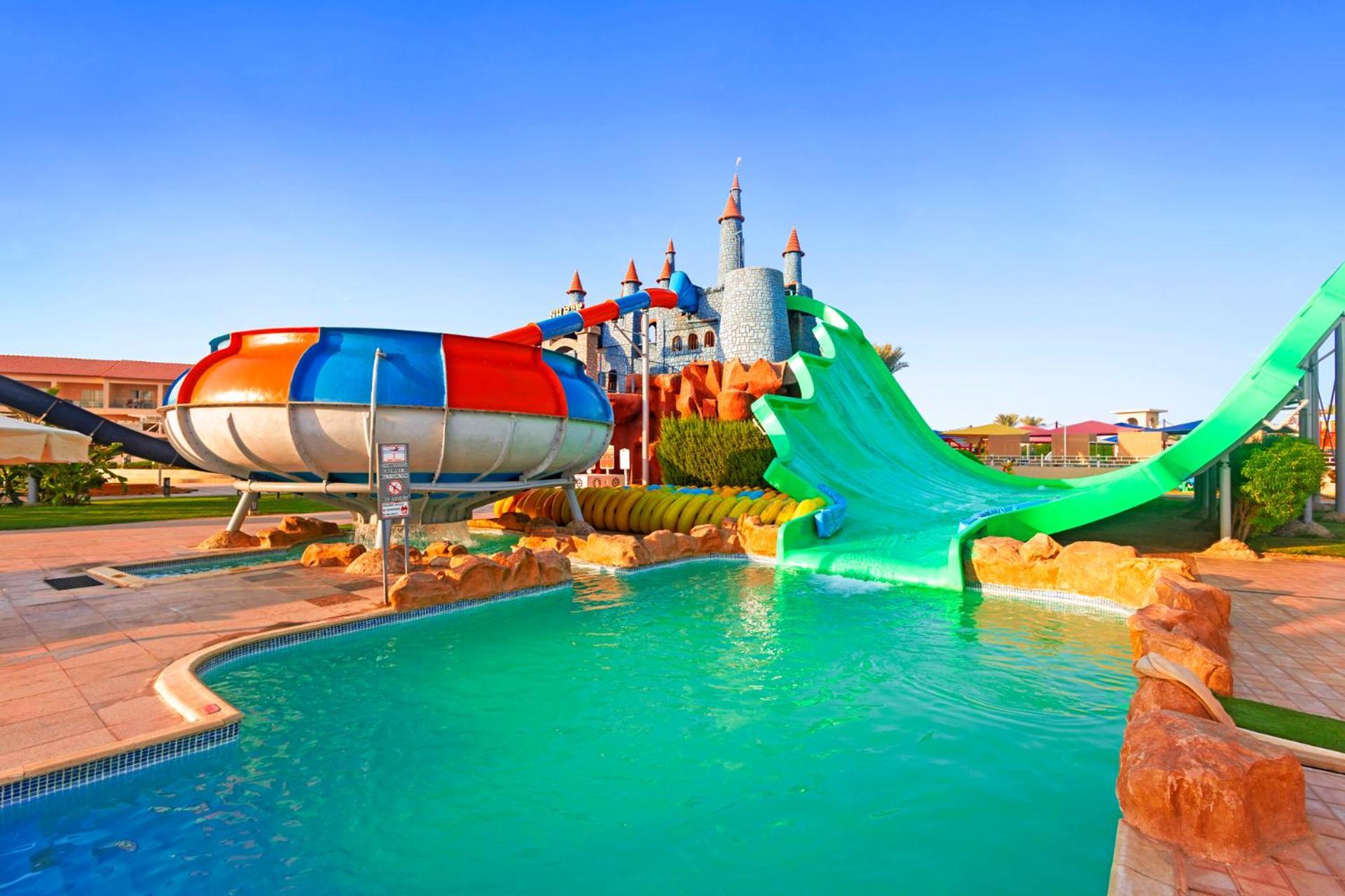 Pickalbatros Aqua Park Sharm El Sheikh Ξενοδοχείο Εξωτερικό φωτογραφία