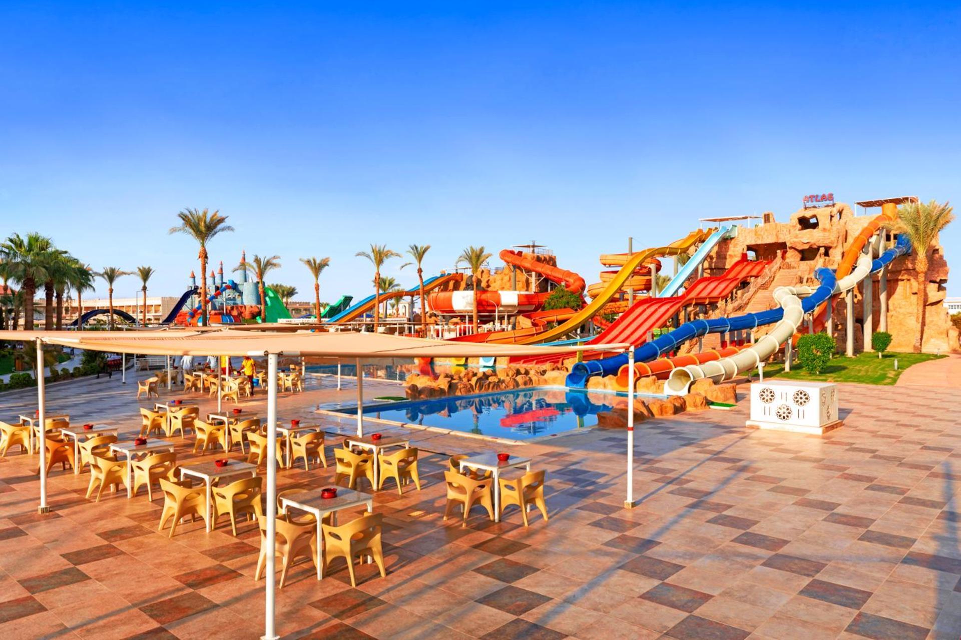 Pickalbatros Aqua Park Sharm El Sheikh Ξενοδοχείο Εξωτερικό φωτογραφία
