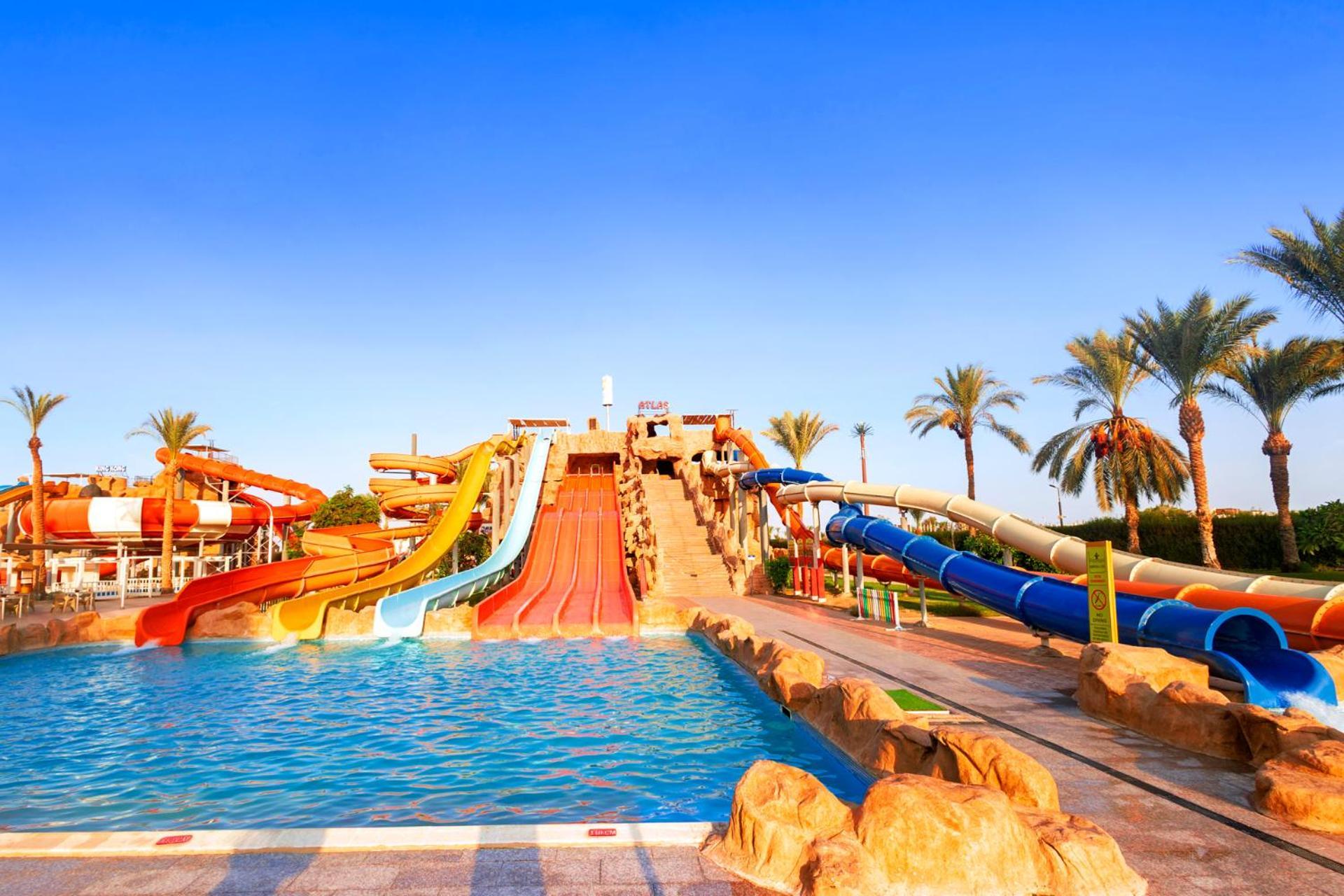 Pickalbatros Aqua Park Sharm El Sheikh Ξενοδοχείο Εξωτερικό φωτογραφία
