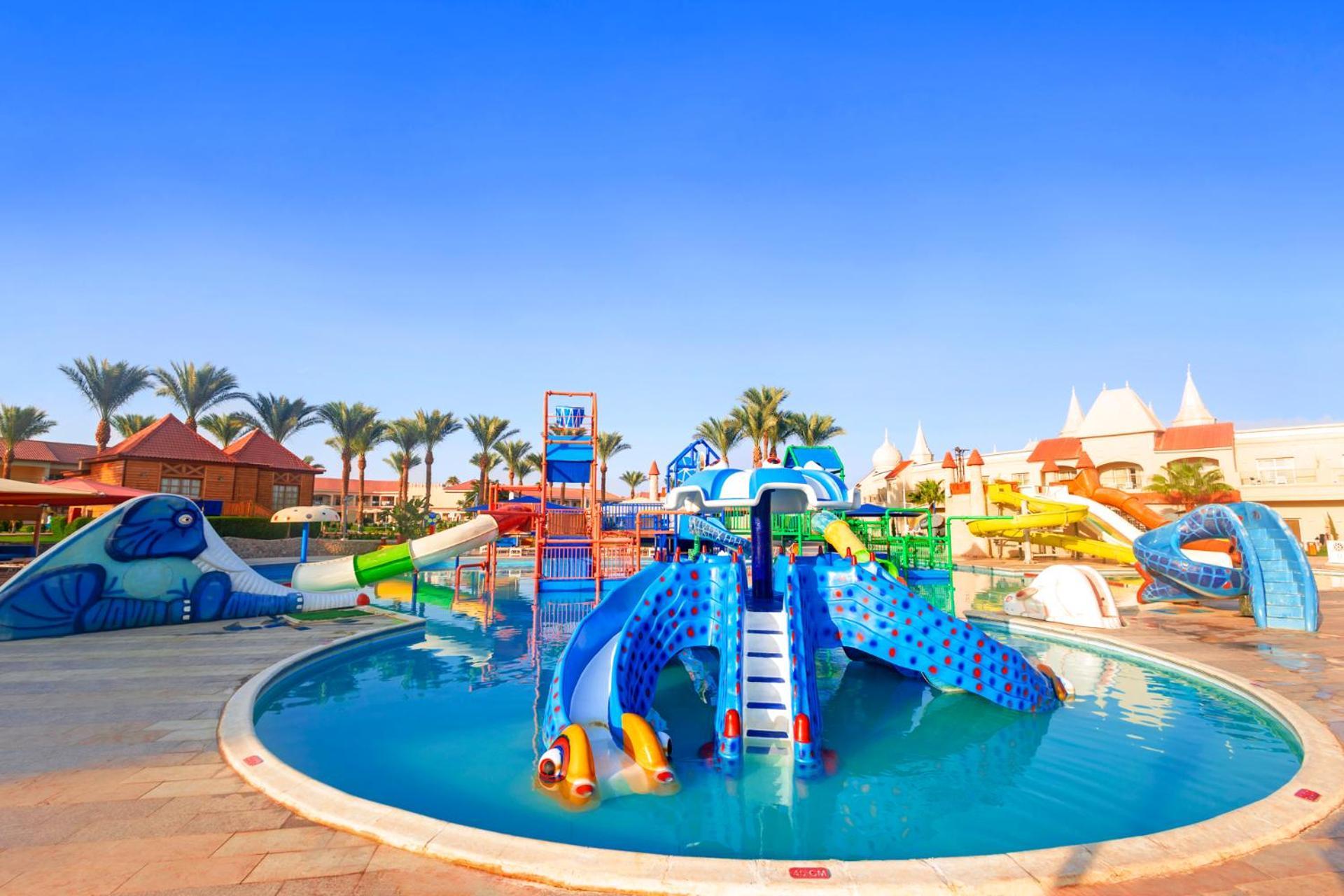 Pickalbatros Aqua Park Sharm El Sheikh Ξενοδοχείο Εξωτερικό φωτογραφία